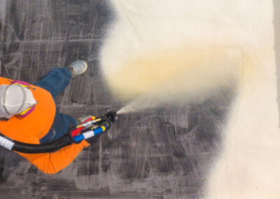 Spray Polyurethane Foam Roofing Contractors in Raymond, MS