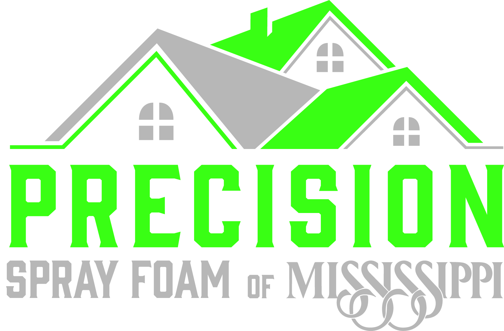 Precision Spray Foam of Mississippi LLC Home Insulation Contractors